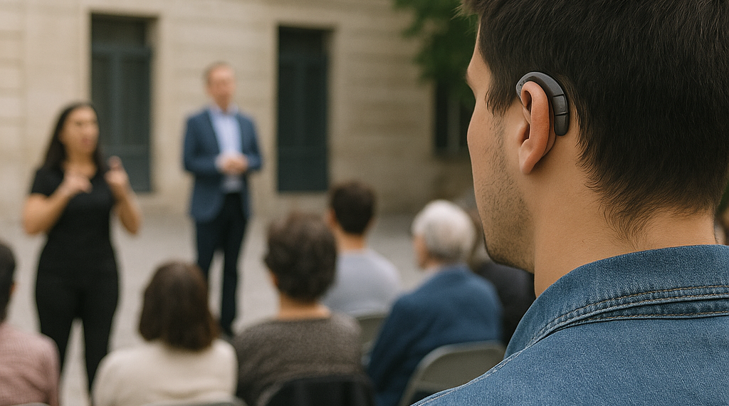Why are deaf audiences still treated as an afterthought in theatre and cinema?