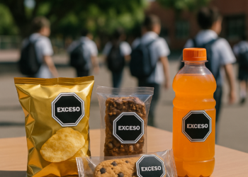 ¿Se pueden llevar productos con sellos a la escuela? Esto dicen las reglas de alimentación escolar
