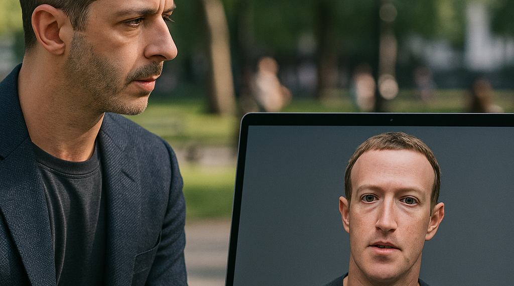 Can Jeremy Strong Make Us Root for Mark Zuckerberg?