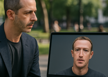 Can Jeremy Strong Make Us Root for Mark Zuckerberg?