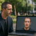 Can Jeremy Strong Make Us Root for Mark Zuckerberg?