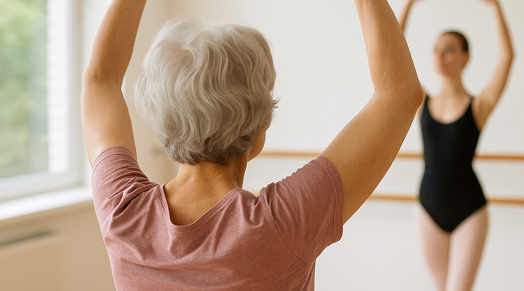 Can Ballet Help in the Fight Against Alzheimer's?