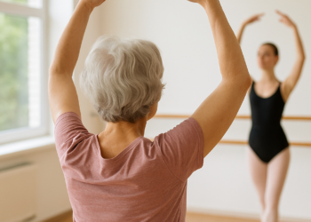 Can Ballet Help in the Fight Against Alzheimer's?