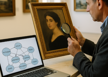 Can a knowledge graph crack the art world's forgery problem? QuantumSpace says Caravaggio agrees