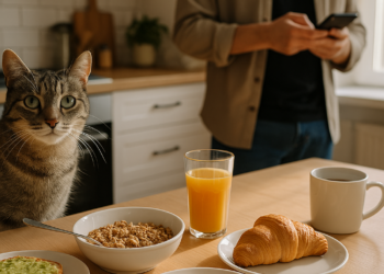 What Should You Eat Before a Big Night Out?