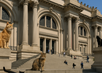 What In The World Is The Met Museum Doing?