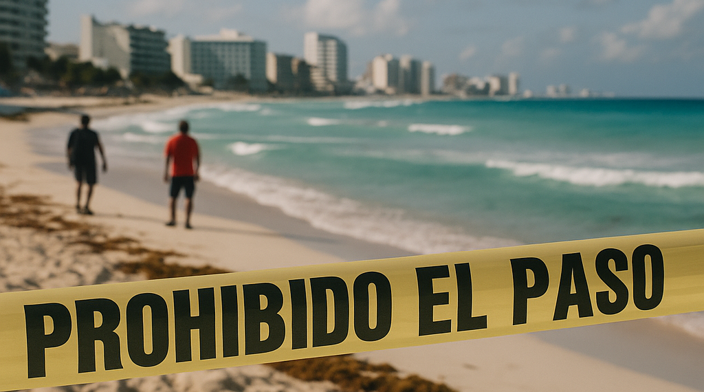 ¿Qué pasó el viernes en Cancún?