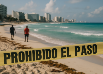 ¿Qué pasó el viernes en Cancún?