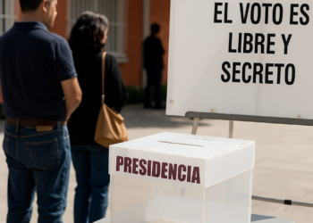 ¿Qué se elige en las elecciones de 2027 en México?