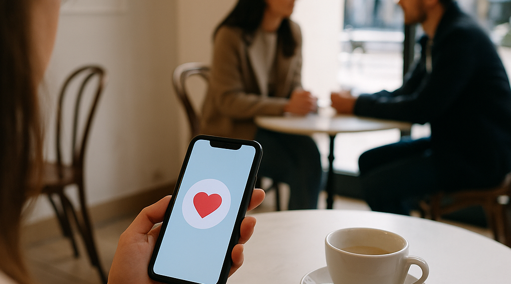 Qué ocurre después del ‘match’: citas, sexo y relaciones en las aplicaciones de citas