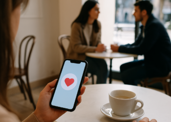 Qué ocurre después del ‘match’: citas, sexo y relaciones en las aplicaciones de citas