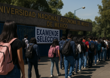 ¿Quién piensa en las y los aspirantes de la UNAM?