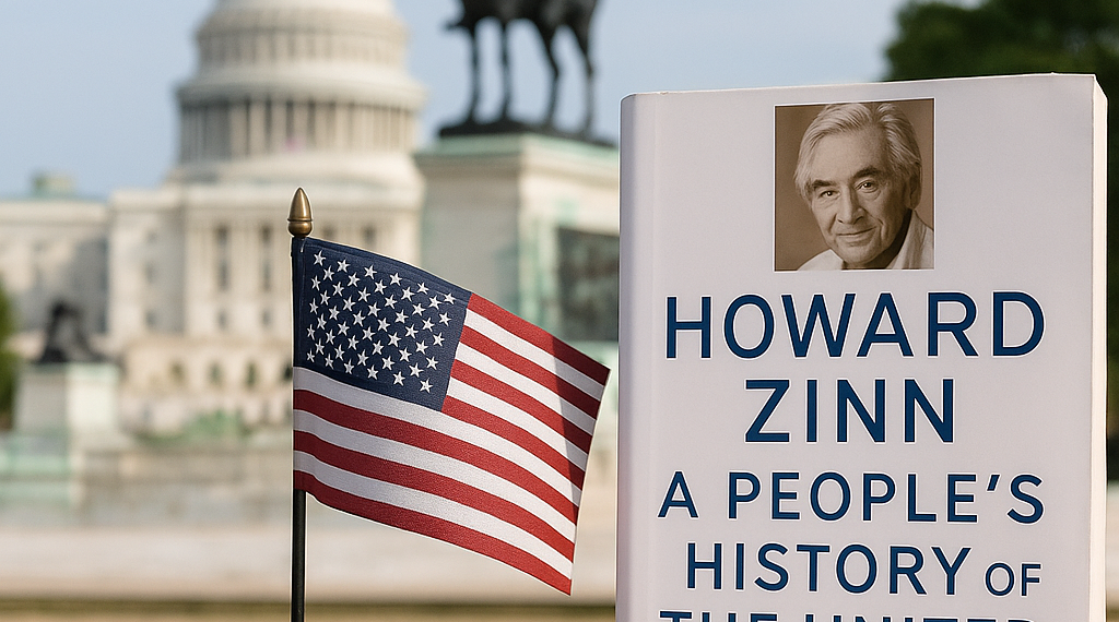 Did Howard Zinn Tell Too Simple a Story About American History?