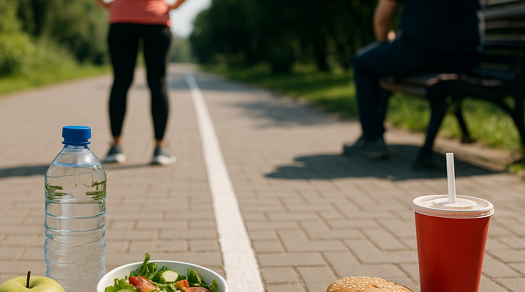 ¿Son neutrales los estilos de vida saludables?