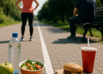 ¿Son neutrales los estilos de vida saludables?