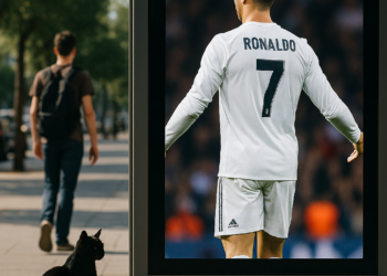 Infantino: "¿Te quedan 23?, buena suerte", así fue el incómodo encuentro del Presidente de la FIFA con Cristiano Ronaldo en los Esports World Cup celebrado en París.