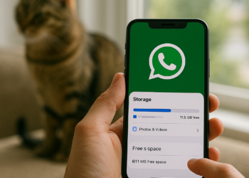 ¿WhatsApp se quedó sin espacio? Así puedes liberar almacenamiento sin borrar conversaciones importantes