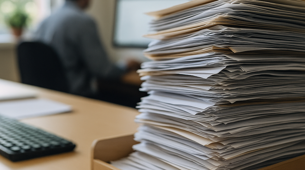 ¿Y la gobernanza de datos?