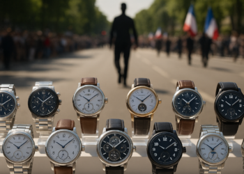 13 Wild Watches From the Watchiest Fashion Show of 2026