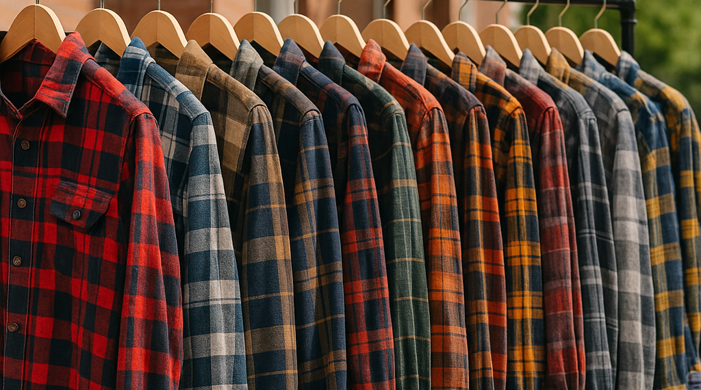 15 Affordable Flannel Shirts You Should Wear Into the Ground