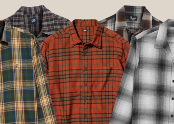 15 Affordable Flannel Shirts You Should Wear Into the Ground