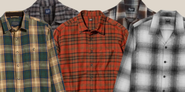 15 Affordable Flannel Shirts You Should Wear Into the Ground