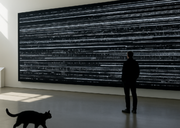 Nam June Paik Prize Goes to Experimental Sound Artist Ryoji Ikeda