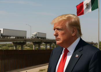 Usa Trump comercio con México para amagar a Fed