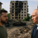 Zelensky y Putin suspendieron por tres días los ataques en medio de la visita de los enviados de Donald Trump