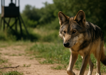 ¿El lobo mexicano podrá ser cazado en Estados Unidos? Trump ordena revisar su protección federal