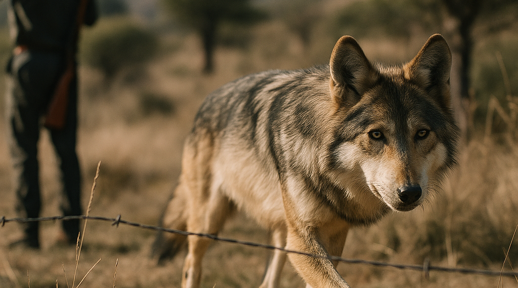 ¿El lobo mexicano podrá ser cazado en Estados Unidos? Trump ordena revisar su protección federal