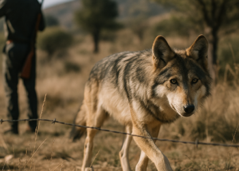 ¿El lobo mexicano podrá ser cazado en Estados Unidos? Trump ordena revisar su protección federal