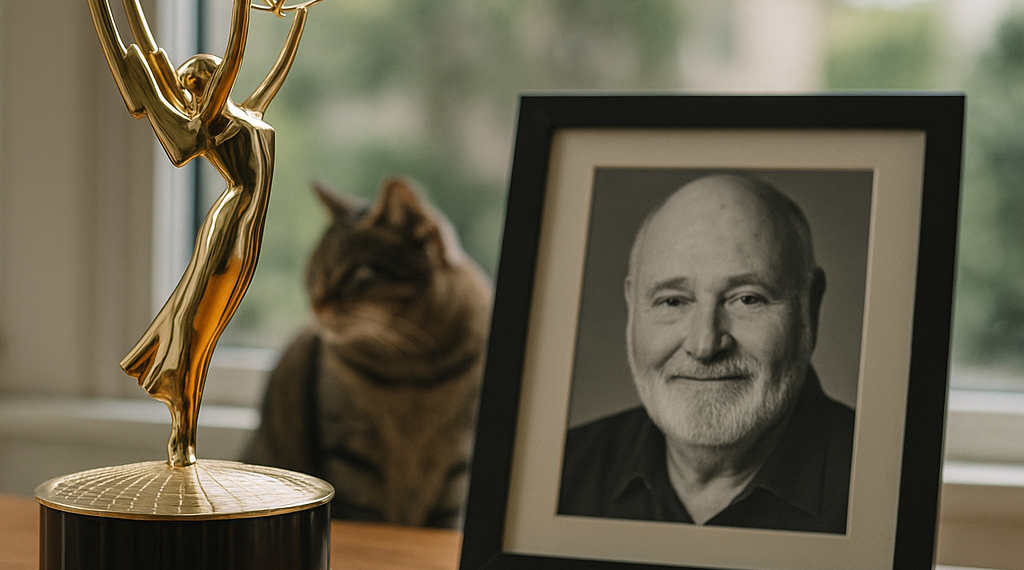 Rob Reiner Wins A Posthumous Emmy For His Work On The Bear