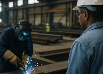 La industria acerera crea su propio talento ante la falta de personal especializado
