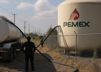 Aseguran toma clandestina de Pemex en Tultitlán