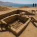 Ancient Mausoleum Discovered Along Peruvian Coast