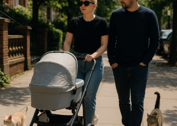 Lady Gaga se convierte en madre: da la bienvenida a su primer hijo con Michael Polansky