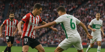 Athletic Club 1-1 Elche | Resumen