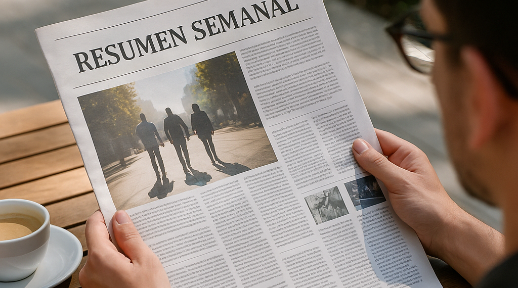 Balance semanal