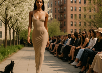 LaQuan Smith Spring 2027 Ready-to-Wear Collection