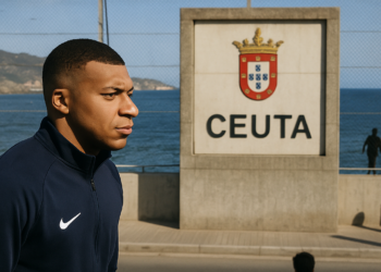 Mbappé asegura tener "toda la solidaridad con Ceuta", pero no quiere "poner prioridad en el sufrimiento"