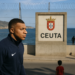 Mbappé asegura tener "toda la solidaridad con Ceuta", pero no quiere "poner prioridad en el sufrimiento"