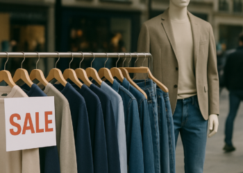 The Best Menswear Deals of the Week