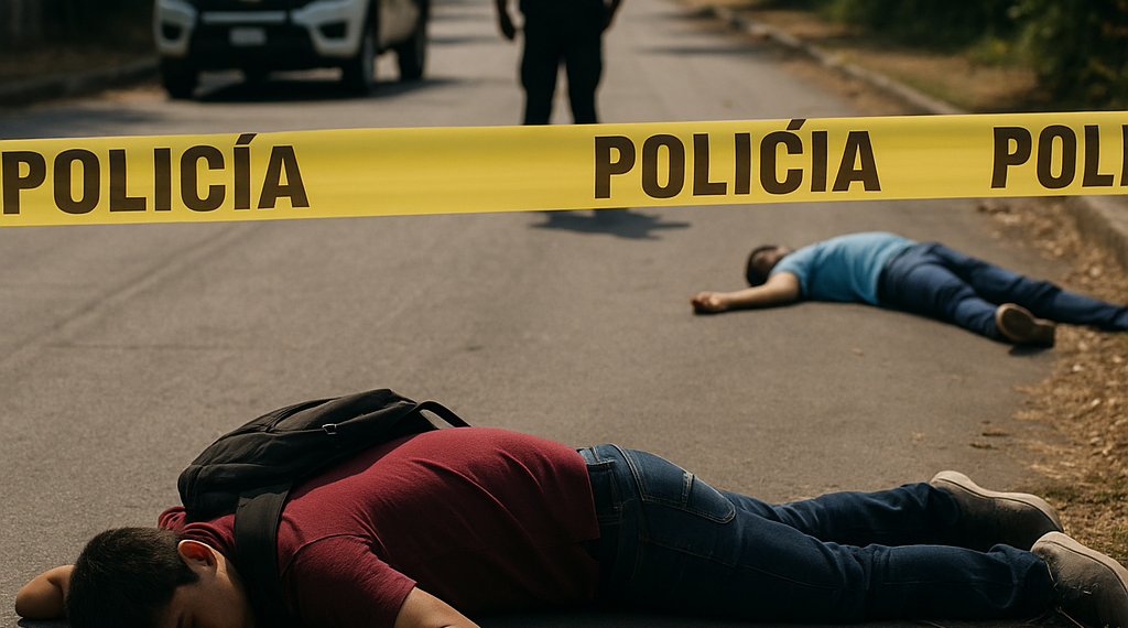 Matan a tiros a dos estudiantes en Morelos dos semanas después del asesinato de la española Claudia Tacoronte