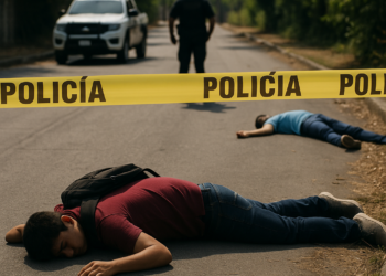 Matan a tiros a dos estudiantes en Morelos dos semanas después del asesinato de la española Claudia Tacoronte