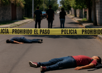 Matan en Morelos a dos estudiantes