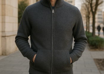 19 Best Men's Zip-Up Sweaters 2026, According to GQ Editors