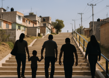 1.9 millones de mexiquenses han salido de la pobreza con Delfina Gómez