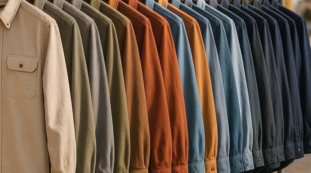 21 Best Work Shirts for Men 2026: Dependable Button-Ups for Fall