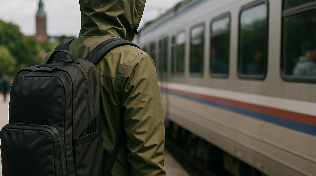 28 Travel Jackets for Every Climate, Itinerary, and Jet-Setting Style